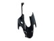 2008-2011 Grey Glossy Black Honda CBR1000RR Motorcycle Fairings