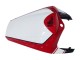 2008-2011 Red White Glossy Black Racing Honda CBR1000RR Motorcycle Fairings