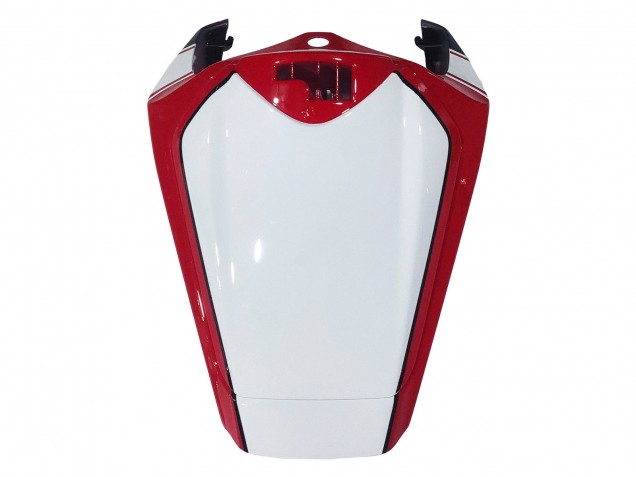 2008-2011 Red White Glossy Black Racing Honda CBR1000RR Motorcycle Fairings
