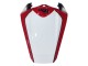 2008-2011 Red White Glossy Black Racing Honda CBR1000RR Motorcycle Fairings