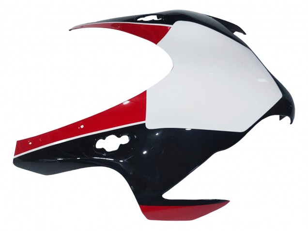 2008-2011 Red White Glossy Black Racing Honda CBR1000RR Motorcycle Fairings