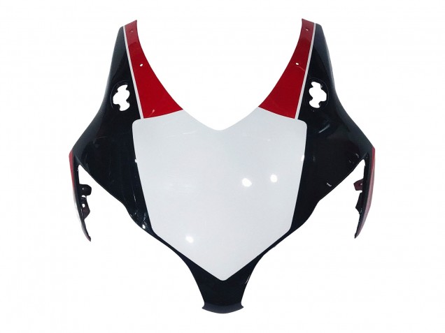 2008-2011 Red White Glossy Black Racing Honda CBR1000RR Motorcycle Fairings