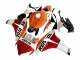 2008-2011 Orange White Red Glossy Black Repsol HRC Honda CBR1000RR Motorcycle Fairing