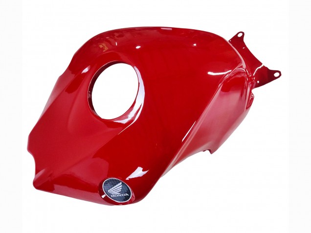 2008-2011 White Red Glossy Black Racing 24 Honda CBR1000RR Motorcycle Fairings