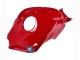 2008-2011 White Red Glossy Black Racing 24 Honda CBR1000RR Motorcycle Fairings