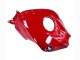 2008-2011 White Red Glossy Black Racing 24 Honda CBR1000RR Motorcycle Fairings