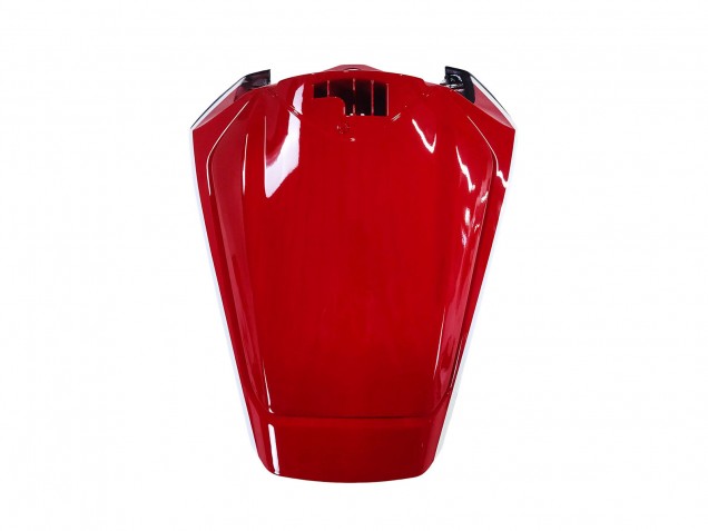 2008-2011 White Red Glossy Black Racing 24 Honda CBR1000RR Motorcycle Fairings