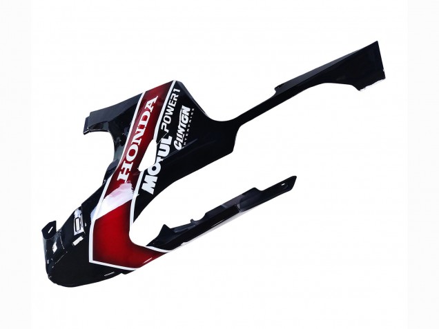 2008-2011 White Red Glossy Black Racing 24 Honda CBR1000RR Motorcycle Fairings