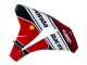 2008-2011 White Red Glossy Black Racing 24 Honda CBR1000RR Motorcycle Fairings