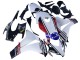 2008-2011 White Red Blue Black Star Lee Carrera Honda CBR1000RR Motorcycle Fairings