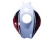 2008-2011 White Red Blue Black Star Lee Carrera Honda CBR1000RR Motorcycle Fairings