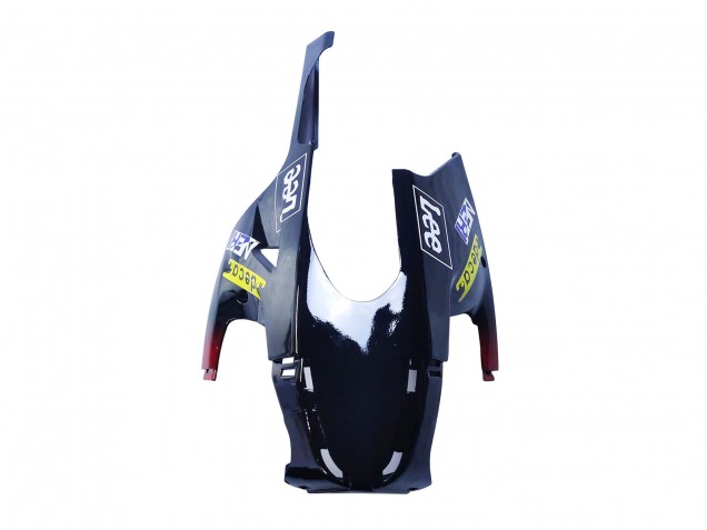 2008-2011 White Red Blue Black Star Lee Carrera Honda CBR1000RR Motorcycle Fairings