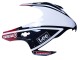 2008-2011 White Red Blue Black Star Lee Carrera Honda CBR1000RR Motorcycle Fairings