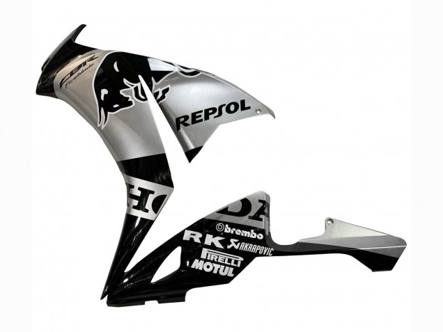 2012-2016 Silver Glossy Black Repsol Red Bull Honda CBR1000RR Motorcycle Fairings