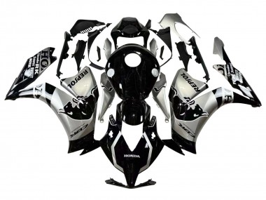 2012-2016 Silver Glossy Black Repsol Red Bull Honda CBR1000RR Motorcycle Fairings