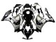 2012-2016 Silver Glossy Black Repsol Red Bull Honda CBR1000RR Motorcycle Fairings