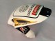 2012-2016 White Glossy Black Rizoma Playboy Honda CBR1000RR Motorcycle Fairings