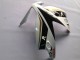 2012-2016 White Glossy Black Rizoma Playboy Honda CBR1000RR Motorcycle Fairings