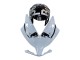 2012-2016 Light Grey Glossy Black Red Bull Honda CBR1000RR Motorcycle Fairings