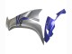 2012-2016 Silver Blue HRC Honda CBR1000RR Motorcycle Fairings