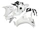 2012-2016 White Honda CBR1000RR Motorcycle Fairing