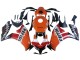 2012-2016 Orange White Red Repsol Honda CBR1000RR Motorcycle Fairings