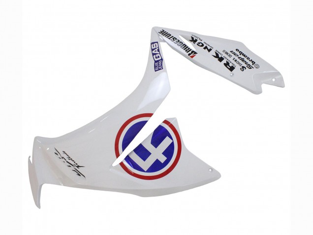 2012-2016 White Blue Red Repsol Honda CBR1000RR Motorcycle Fairings