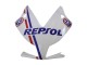 2012-2016 White Blue Red Repsol Honda CBR1000RR Motorcycle Fairings