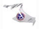 2012-2016 White Blue Red Repsol Honda CBR1000RR Motorcycle Fairings