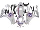 2012-2016 White Blue Red Repsol Honda CBR1000RR Motorcycle Fairings