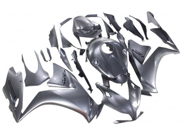 2012-2016 Grey Honda CBR1000RR Motorcycle Fairings