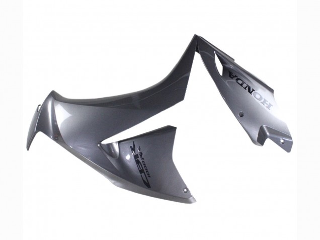 2012-2016 Grey Honda CBR1000RR Motorcycle Fairings