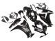 2012-2016 Glossy Black Honda CBR1000RR Motorcycle Fairings