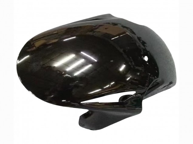 2012-2016 Glossy Black Honda CBR1000RR Motorcycle Fairings