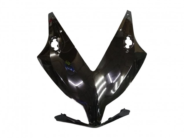 2012-2016 Glossy Black Honda CBR1000RR Motorcycle Fairings
