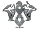 2012-2016 Nardo Grey Honda CBR1000RR Motorcycle Fairing