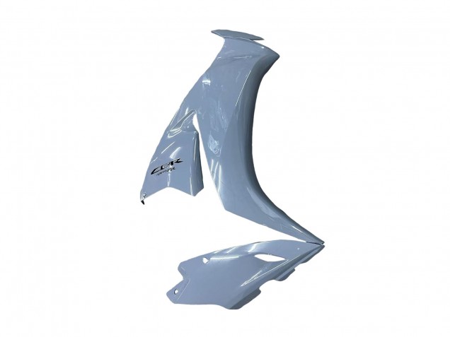 2012-2016 Light Grey Honda CBR1000RR Motorcycle Fairings