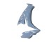 2012-2016 Light Grey Honda CBR1000RR Motorcycle Fairings