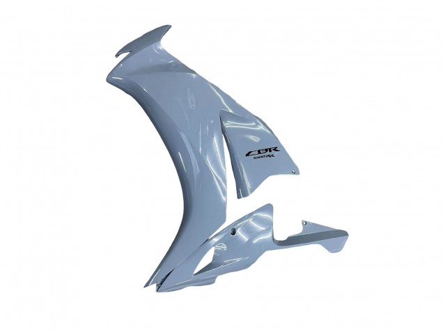 2012-2016 Light Grey Honda CBR1000RR Motorcycle Fairings