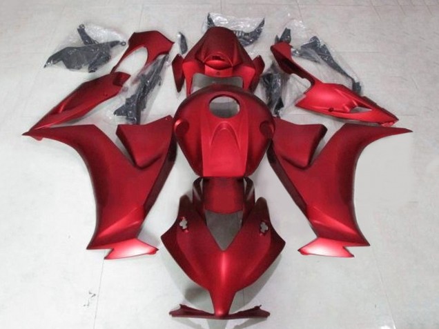 2012-2016 Red Honda CBR1000RR Motorcycle Fairings