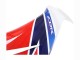 2012-2016 White Red Blue Honda CBR1000RR Motorcycle Fairing Kits