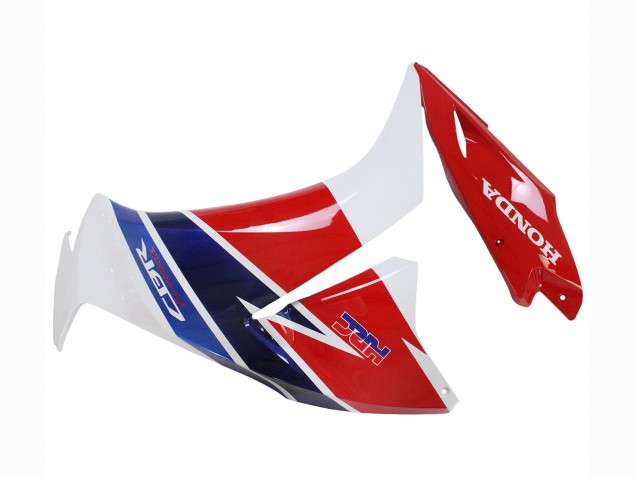 2012-2016 White Red Blue Honda CBR1000RR Motorcycle Fairing Kits