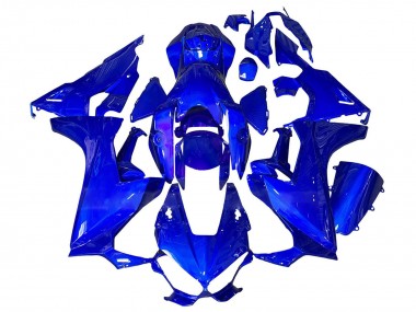 2017-2023 Blue Honda CBR1000RR Motorcycle Fairing