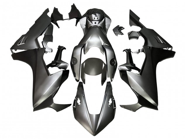 2017-2023 Matte Grey Honda CBR1000RR Motorcycle Fairings