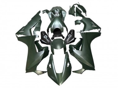 2017-2023 Dark Green Honda CBR1000RR Motorcycle Fairings