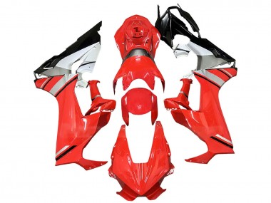 2017-2023 Red Silver White Black Honda CBR1000RR Motorcycle Fairings