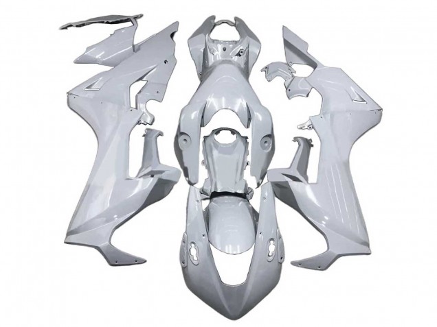 2017-2023 Glossy White Honda CBR1000RR Motorcycle Fairings