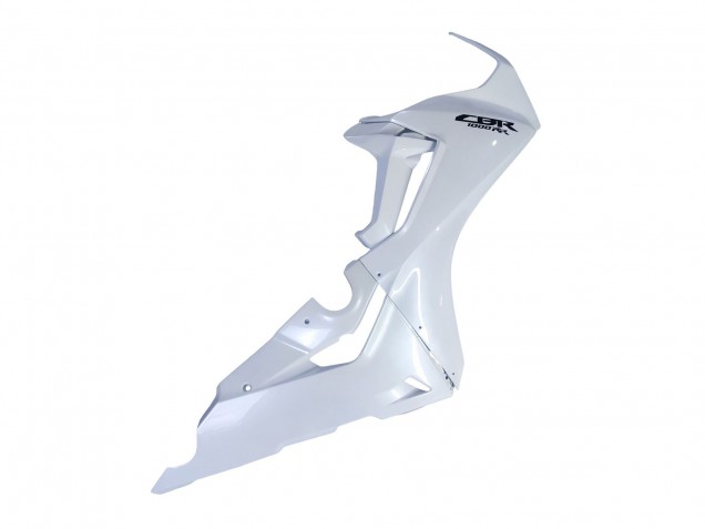 2017-2023 White Honda CBR1000RR Motorcycle Fairings