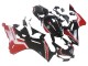 2017-2023 Red White Glossy Black Honda CBR1000RR Motorcycle Fairings
