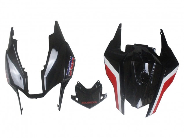 2017-2023 Red White Glossy Black Honda CBR1000RR Motorcycle Fairings